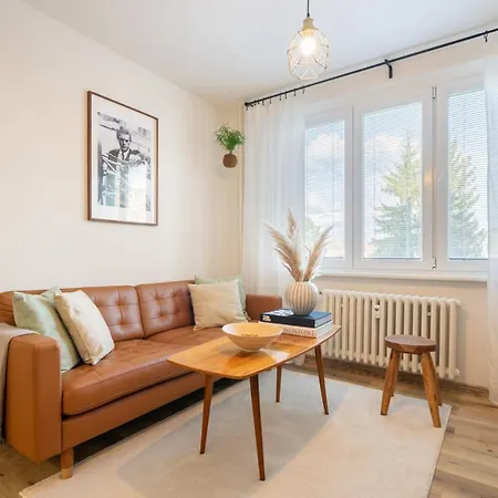 Apartment Stylish Retro *