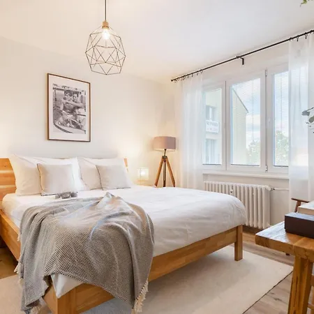 Apartment Stylish Retro Rakovnik