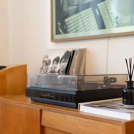 Appartamento Stylish Retro