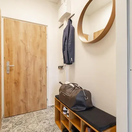 Stylish Retro Apartment