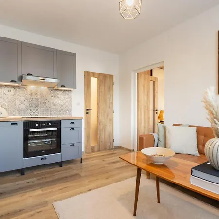 Apartment Stylish Retro