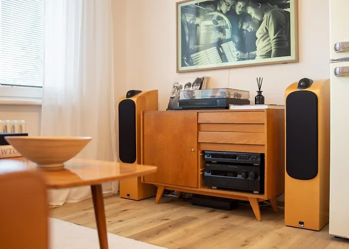 Stylish Retro Appartamento