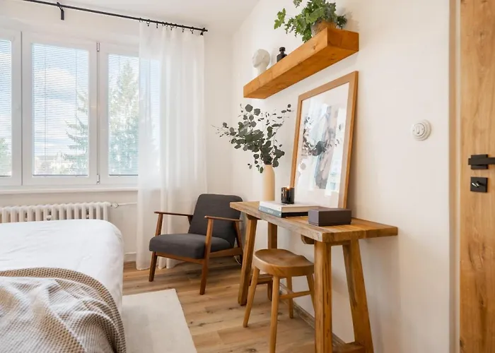 Stylish Retro Apartment *