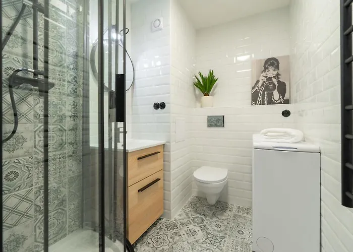 Stylish Retro Apartment