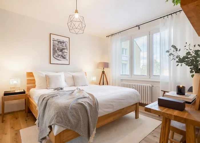 Appartamento Stylish Retro Rakovník