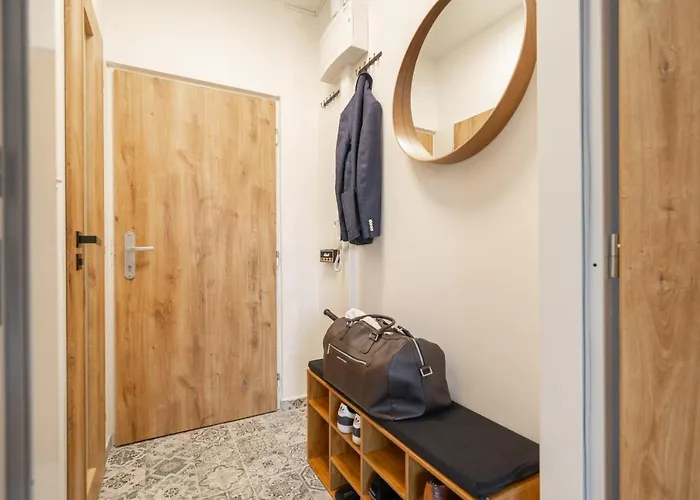 Stylish Retro Apartment