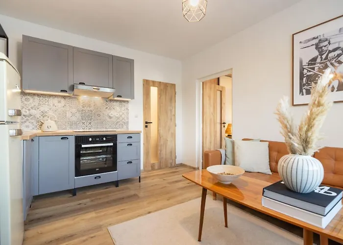 Appartamento Stylish Retro