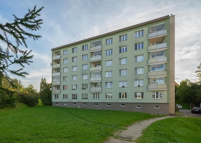 Stylish Retro Apartment